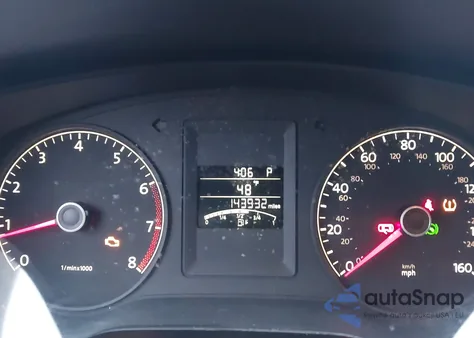 2011 Volkswagen Jetta Sel из США, поврежденный, VIN 3VWLZ7AJ4BM371775